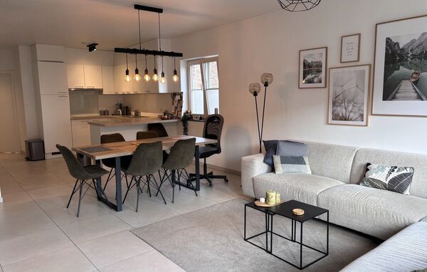 Appartement met tuin te huur in Aarschot