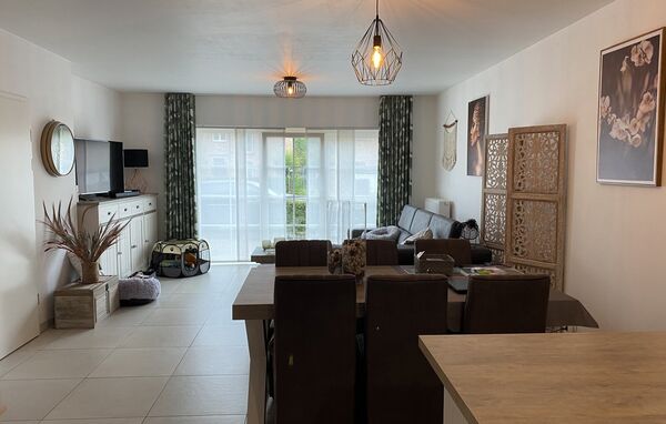 Appartement met tuin te huur in Aarschot