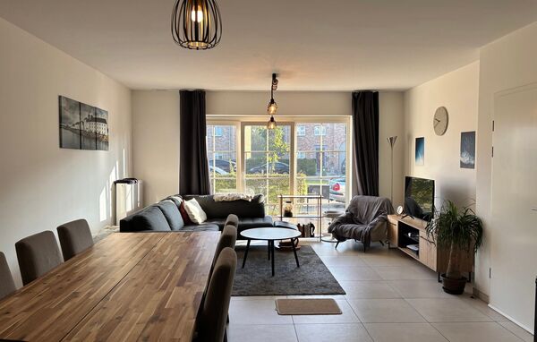 Appartement met tuin te huur in Aarschot