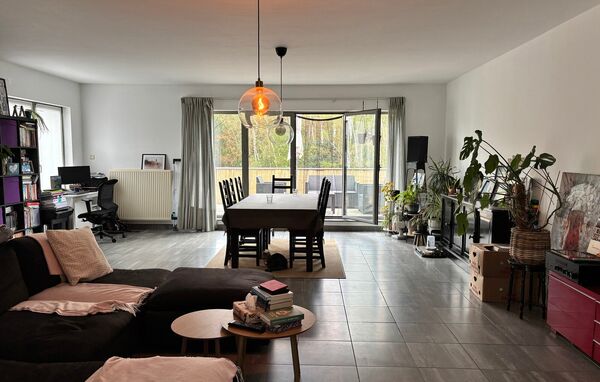 Bel-etage te huur in Aarschot