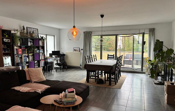 Bel-etage te huur in Aarschot