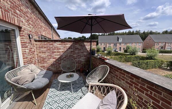 Duplex te huur in Aarschot