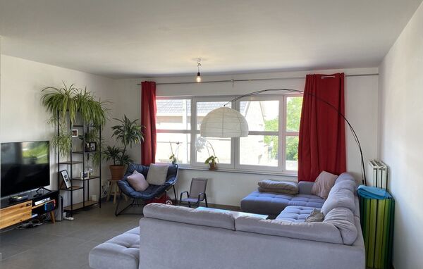 Duplex te huur in Pellenberg