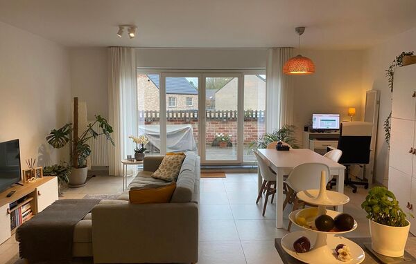 Duplex te huur in Rotselaar Wezemaal