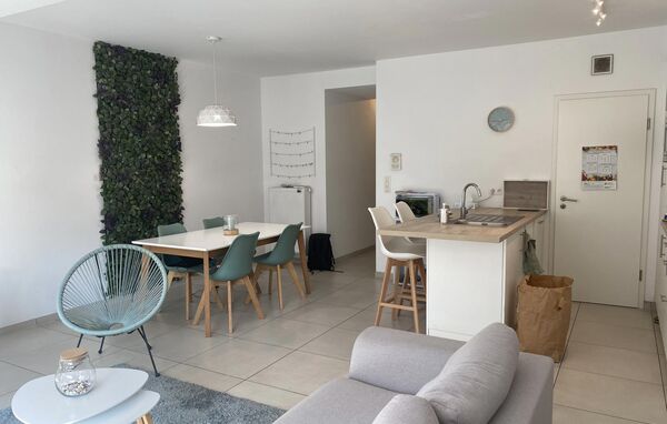 Gelijkvloerse verd. + tuin te huur in Aarschot