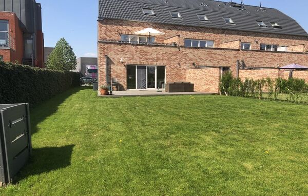 Gelijkvloerse verd. + tuin te huur in Rotselaar (Wezemaal)