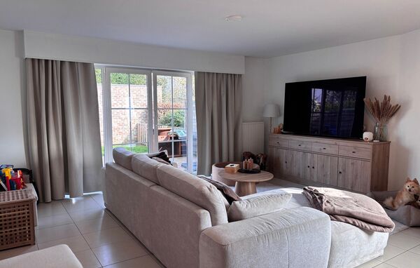 Gelijkvloerse verdieping te huur in Aarschot Rillaar