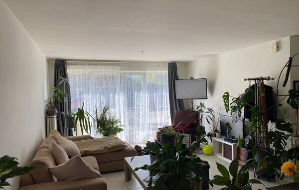 Gelijkvloerse verdieping te huur in Boutersem