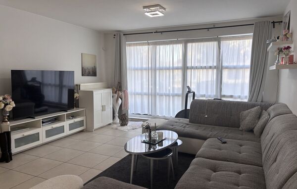 Gelijkvloerse verdieping te huur in Linden