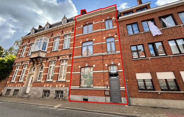 Herenhuis te huur in Aarschot