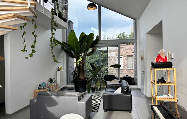 Uitzonderlijk appartement te huur in Leuven ( Kessel-Lo)