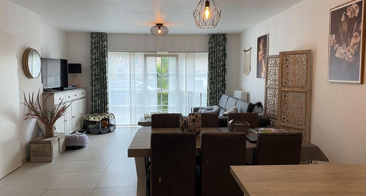 Appartement met tuin te huur in Aarschot