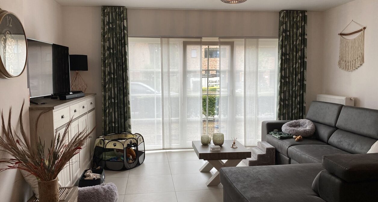 Appartement met tuin te huur in Aarschot