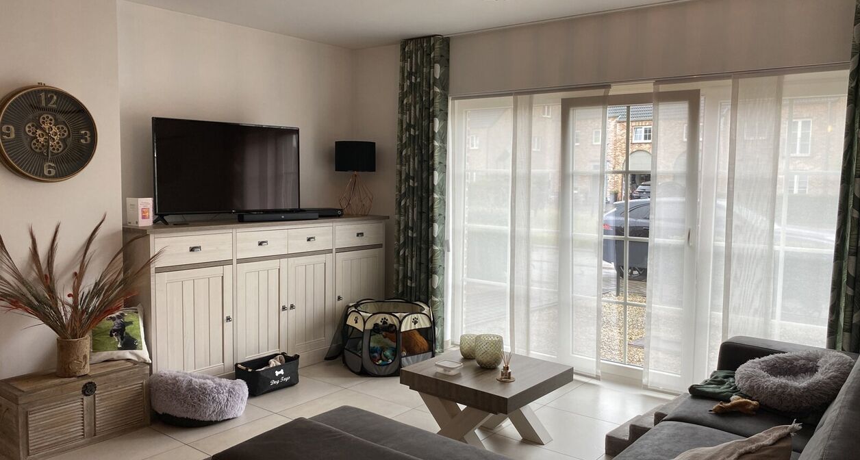 Appartement met tuin te huur in Aarschot