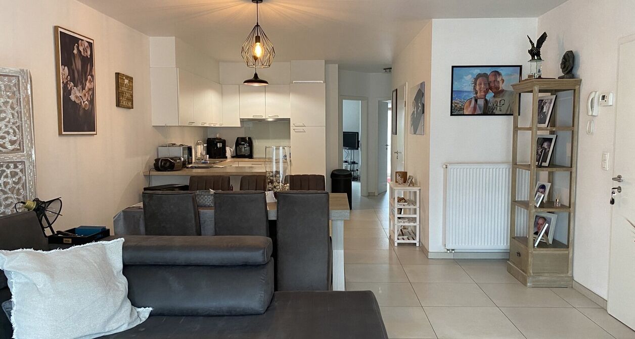 Appartement met tuin te huur in Aarschot