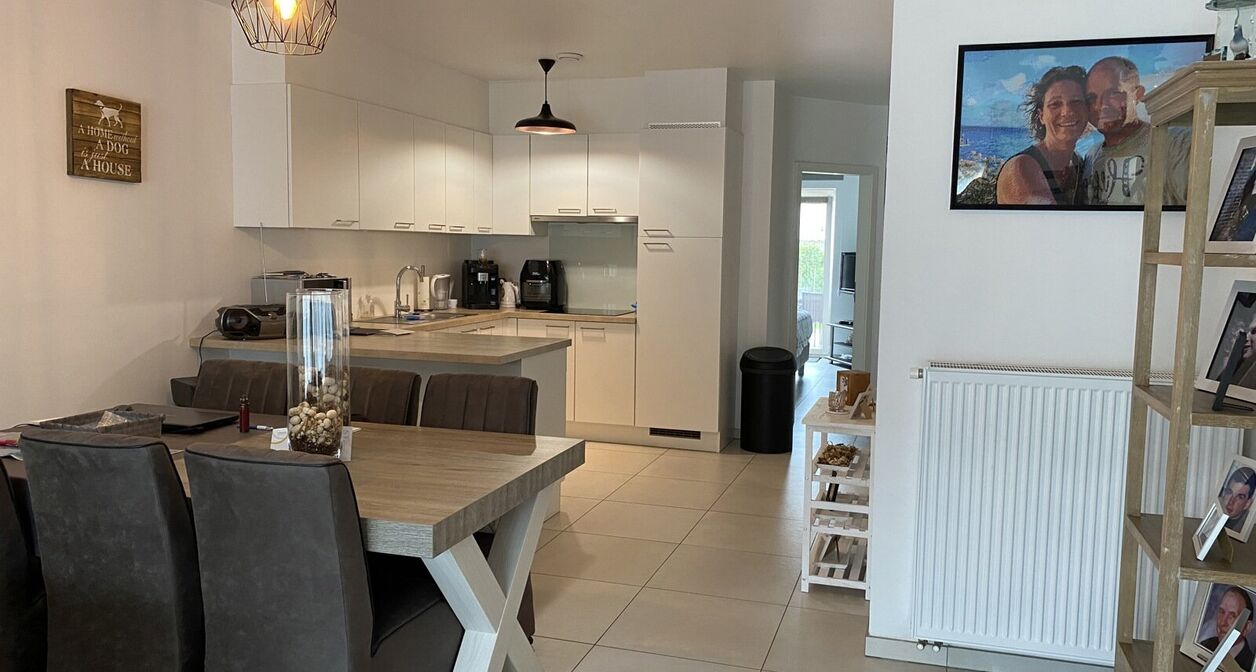 Appartement met tuin te huur in Aarschot