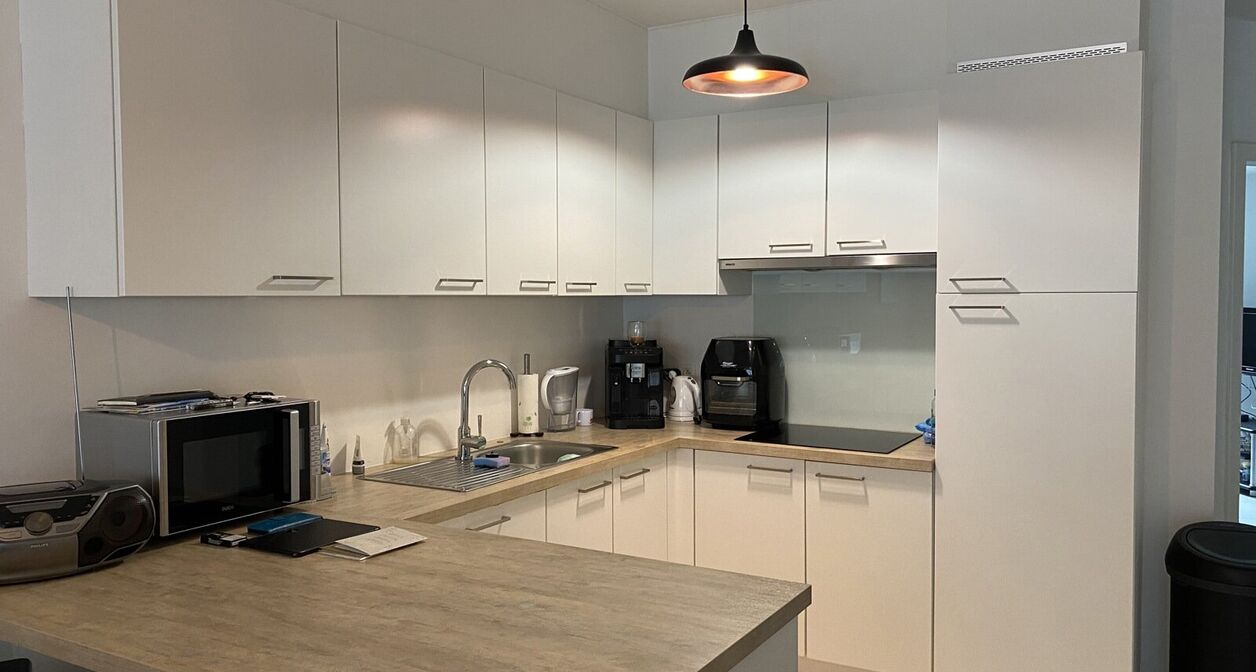 Appartement met tuin te huur in Aarschot