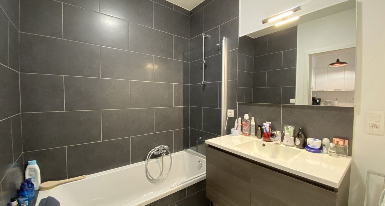 Appartement met tuin te huur in Aarschot