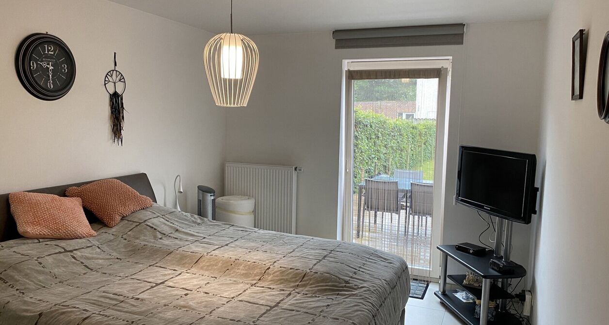 Appartement met tuin te huur in Aarschot