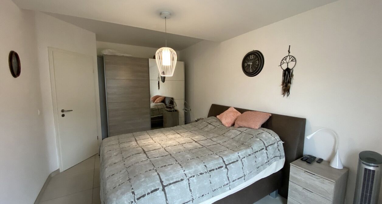 Appartement met tuin te huur in Aarschot