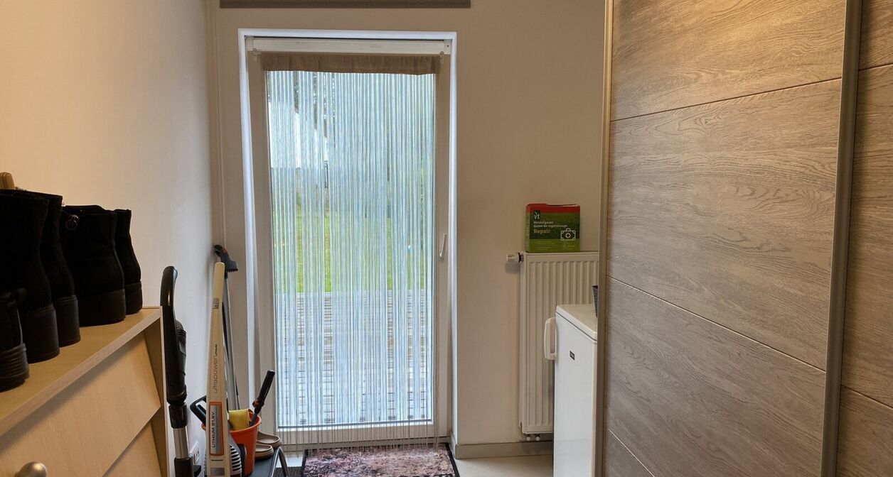 Appartement met tuin te huur in Aarschot