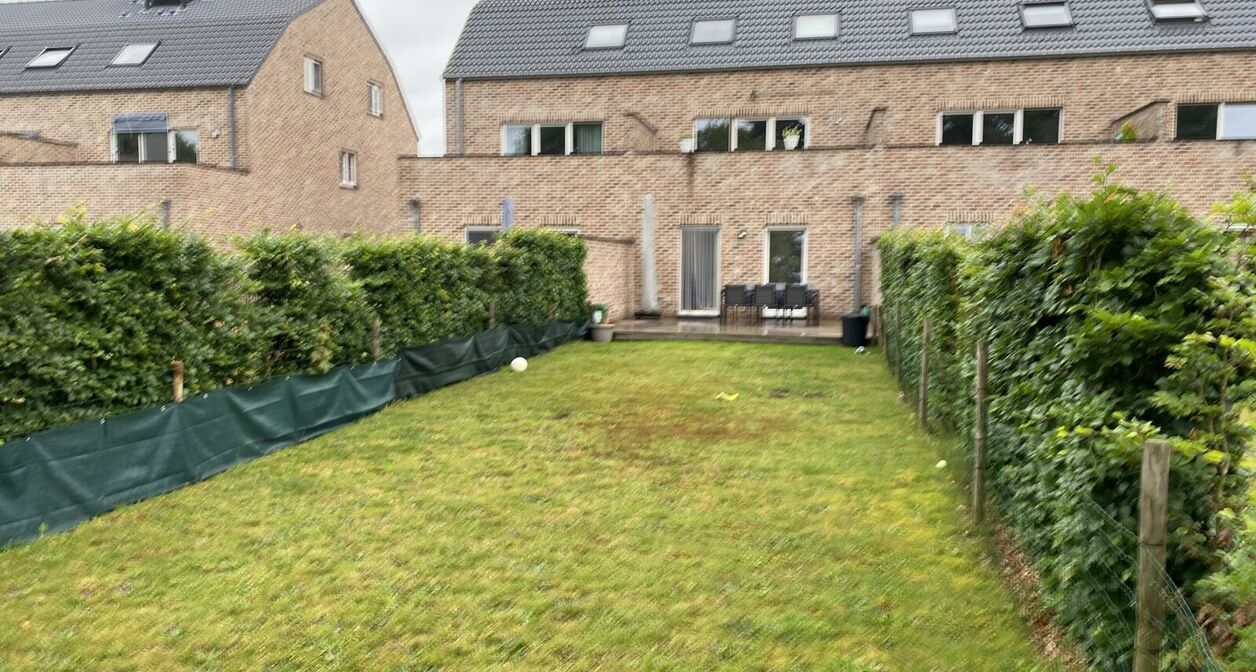 Appartement met tuin te huur in Aarschot