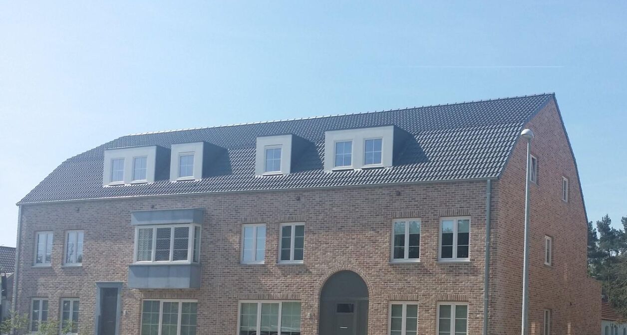 Appartement met tuin te huur in Aarschot