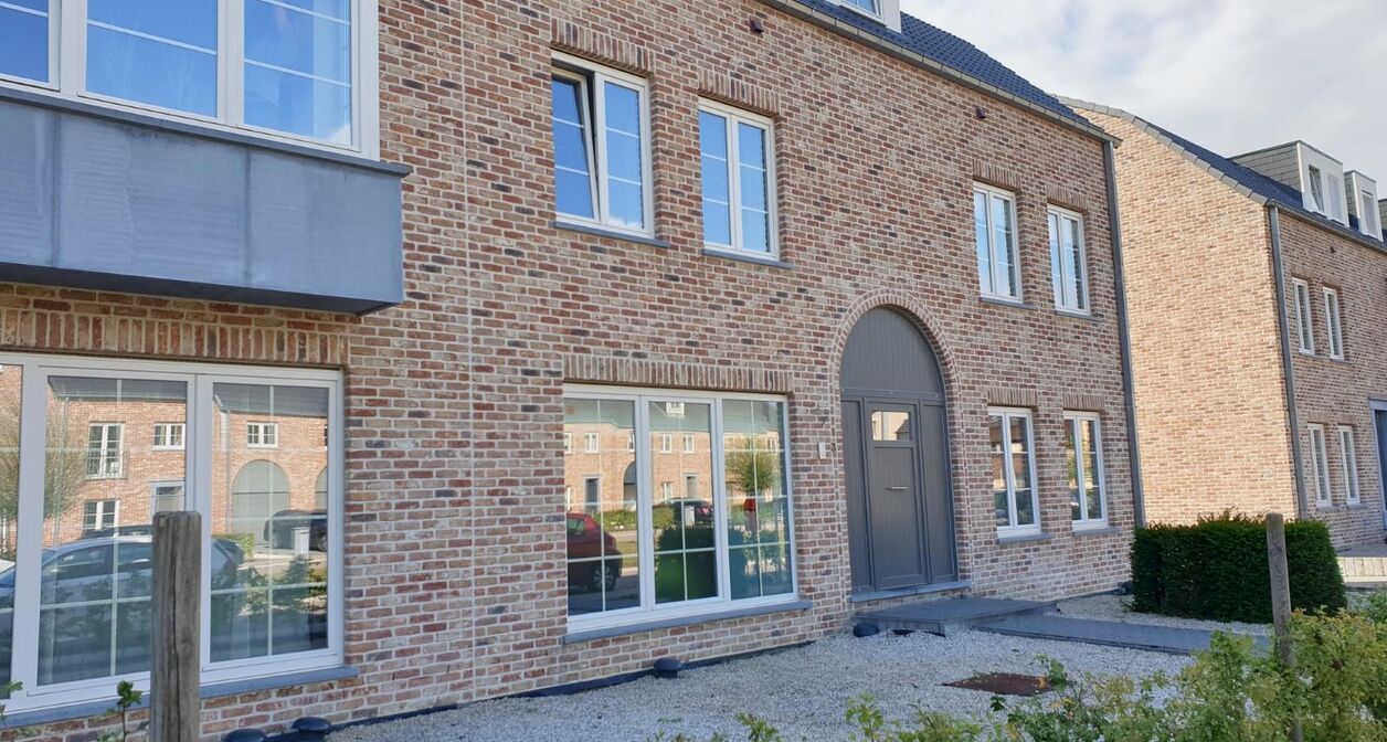 Appartement met tuin te huur in Aarschot