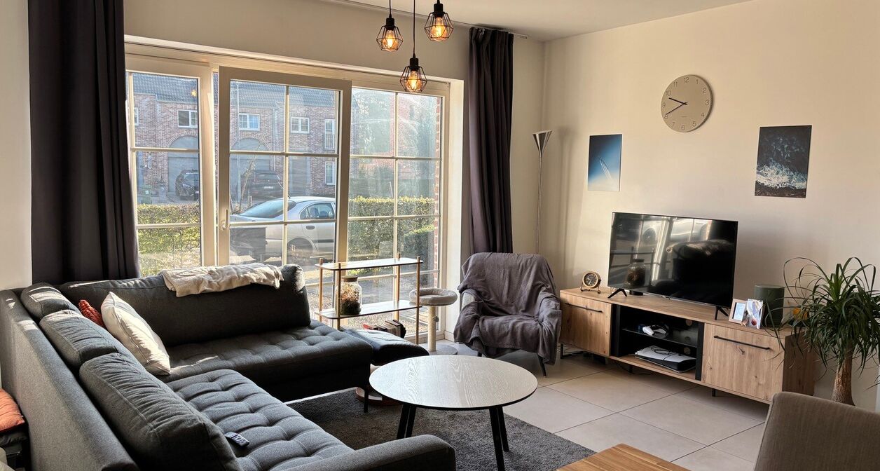 Appartement met tuin te huur in Aarschot