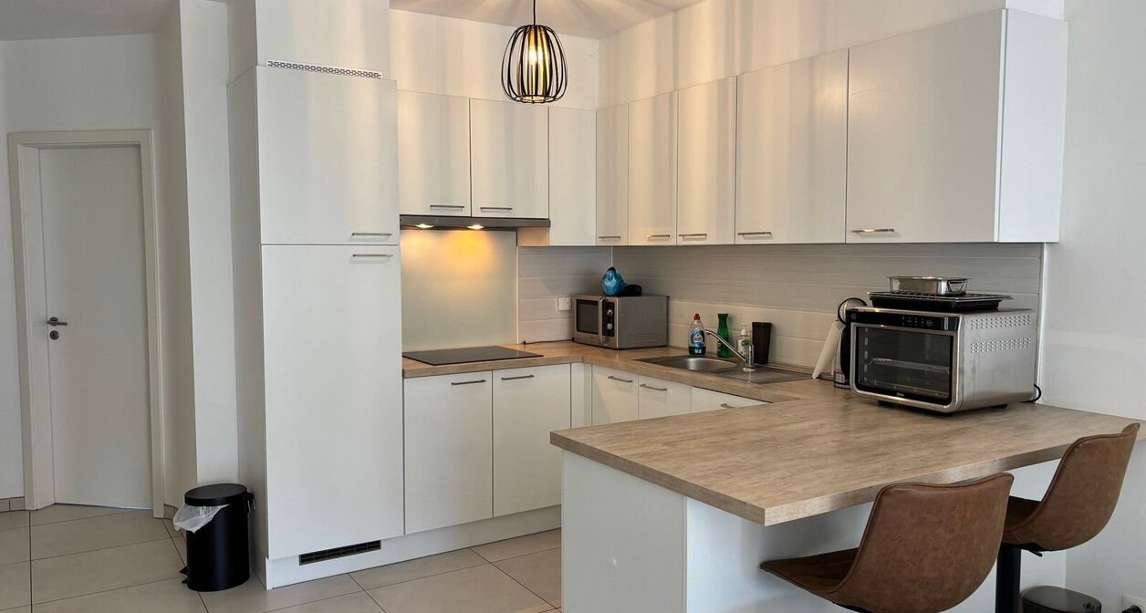 Appartement met tuin te huur in Aarschot