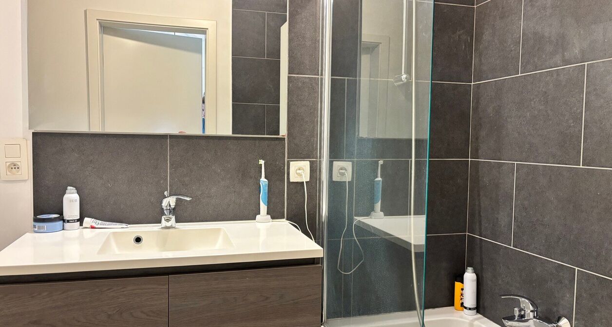 Appartement met tuin te huur in Aarschot