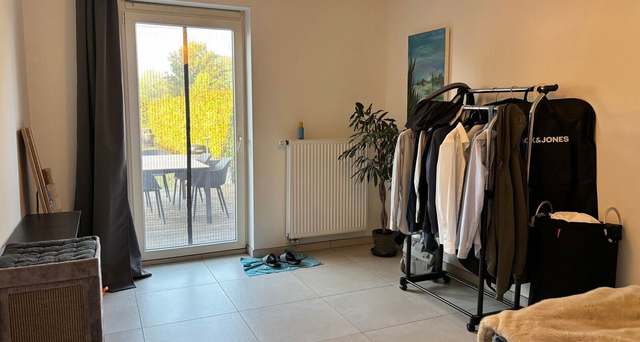 Appartement met tuin te huur in Aarschot