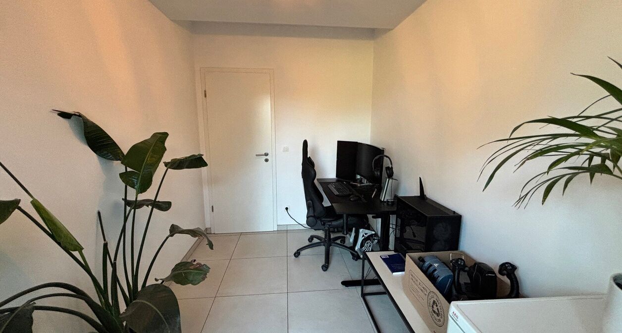 Appartement met tuin te huur in Aarschot