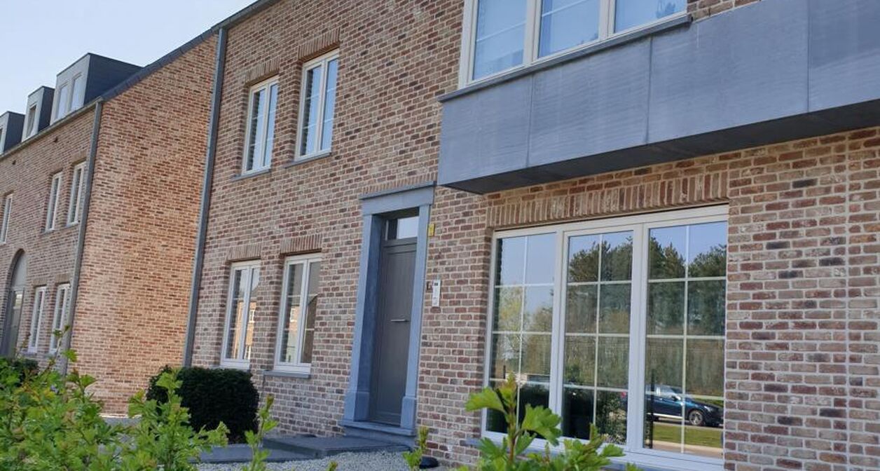 Appartement met tuin te huur in Aarschot