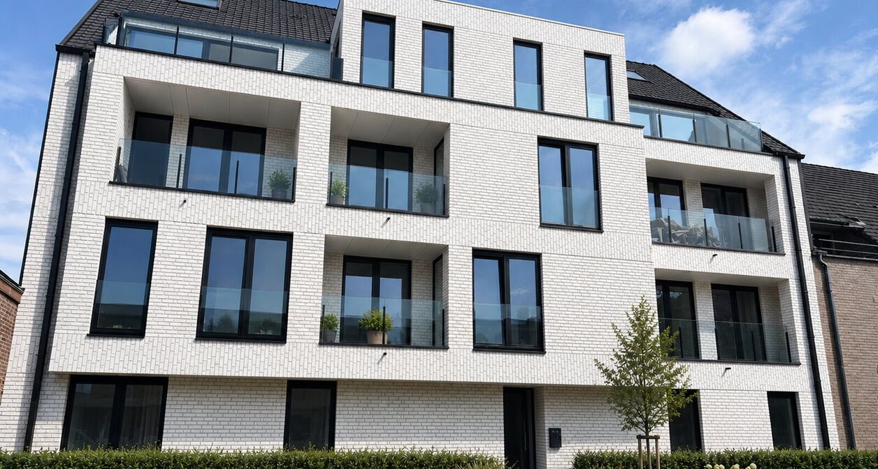 Appartement te huur in Bertem