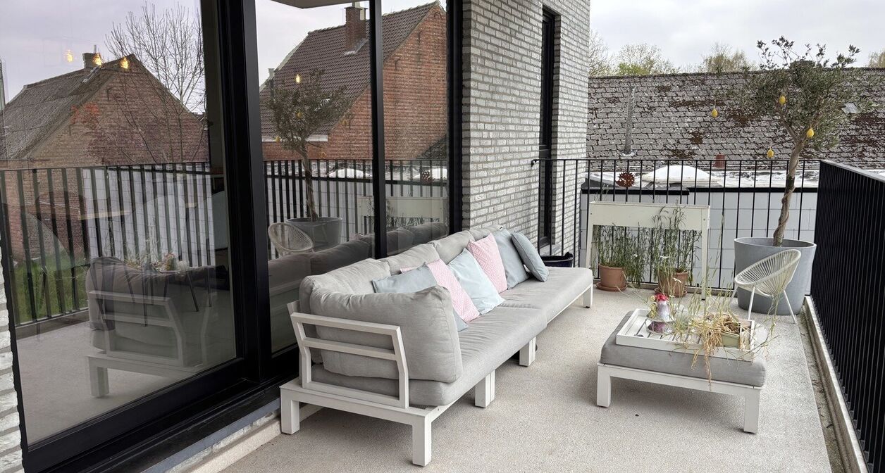 Appartement te huur in Boortmeerbeek