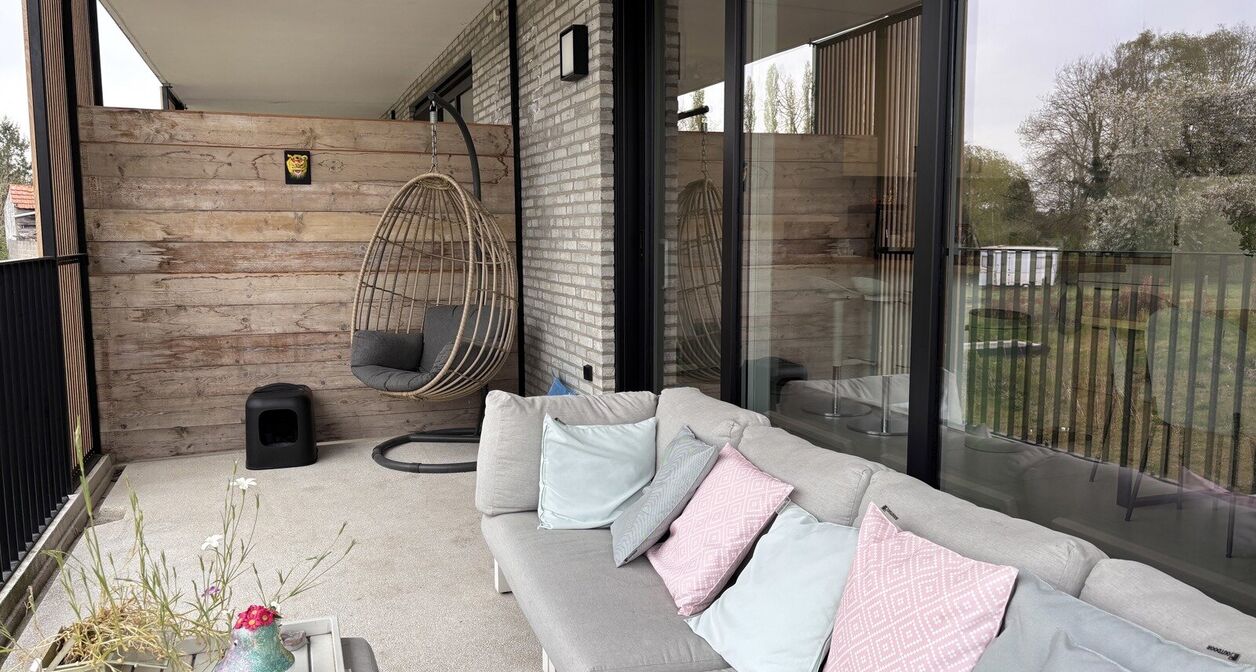 Appartement te huur in Boortmeerbeek