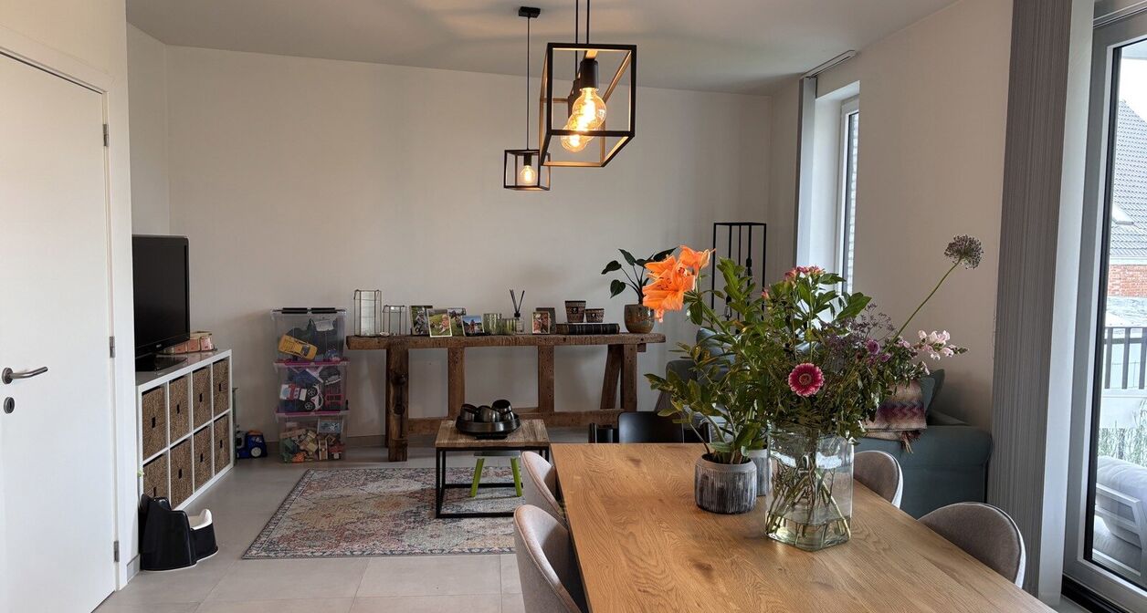 Appartement te huur in Boortmeerbeek