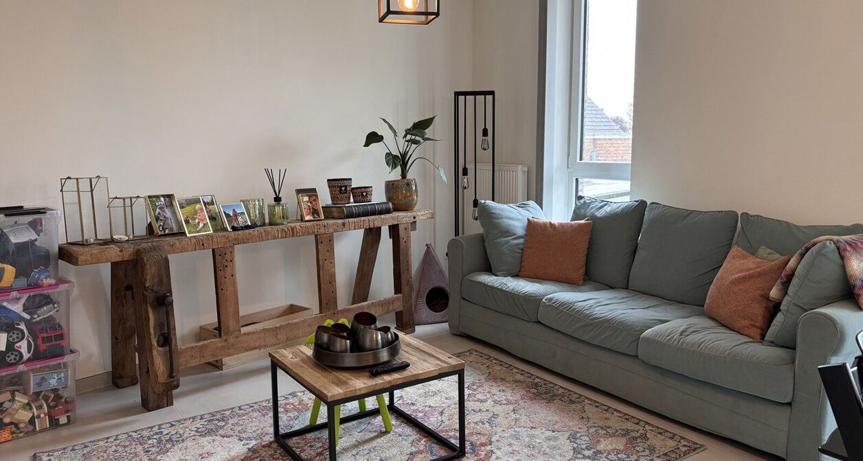 Appartement te huur in Boortmeerbeek