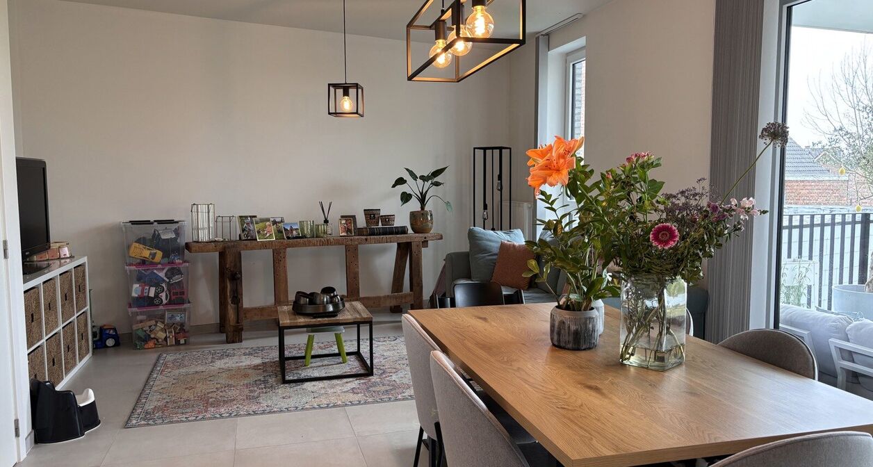 Appartement te huur in Boortmeerbeek