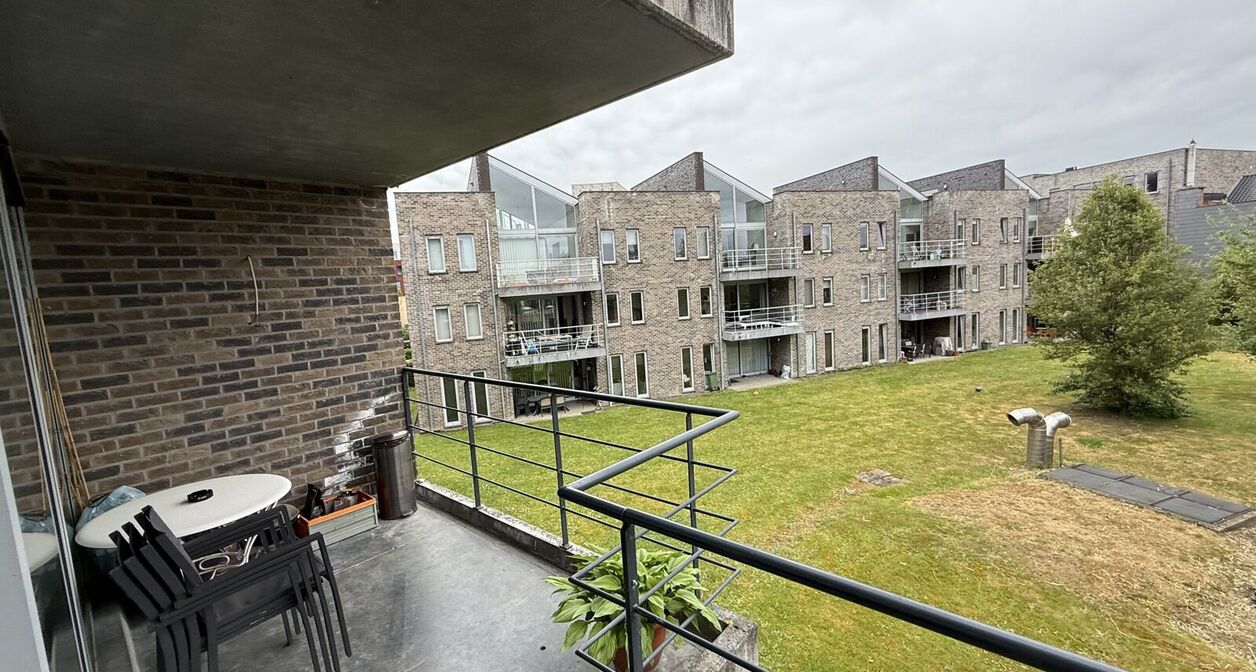 Appartement te huur in Leuven