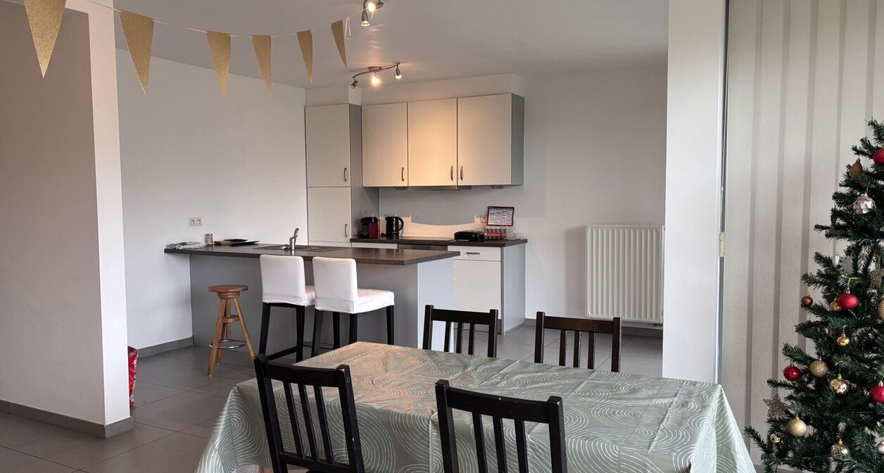 Appartement te huur in Leuven