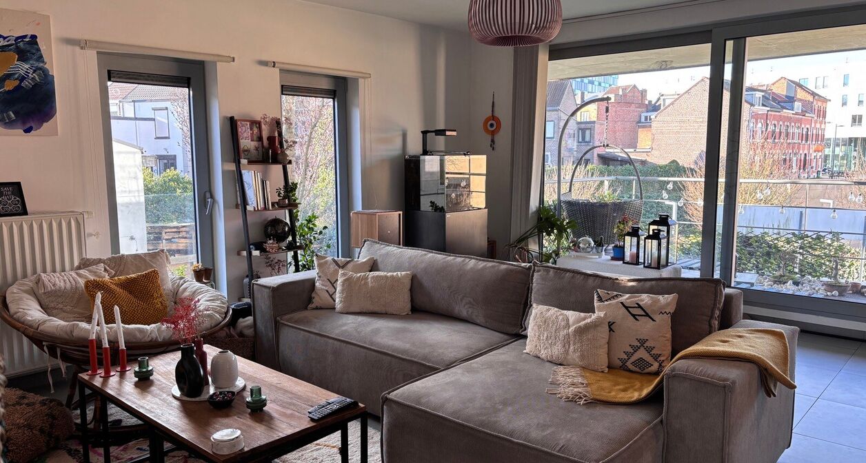 Appartement te huur in Leuven
