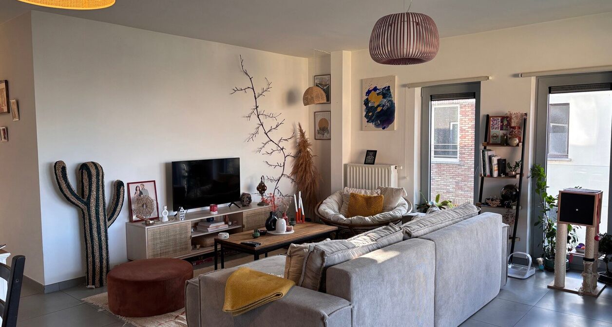 Appartement te huur in Leuven