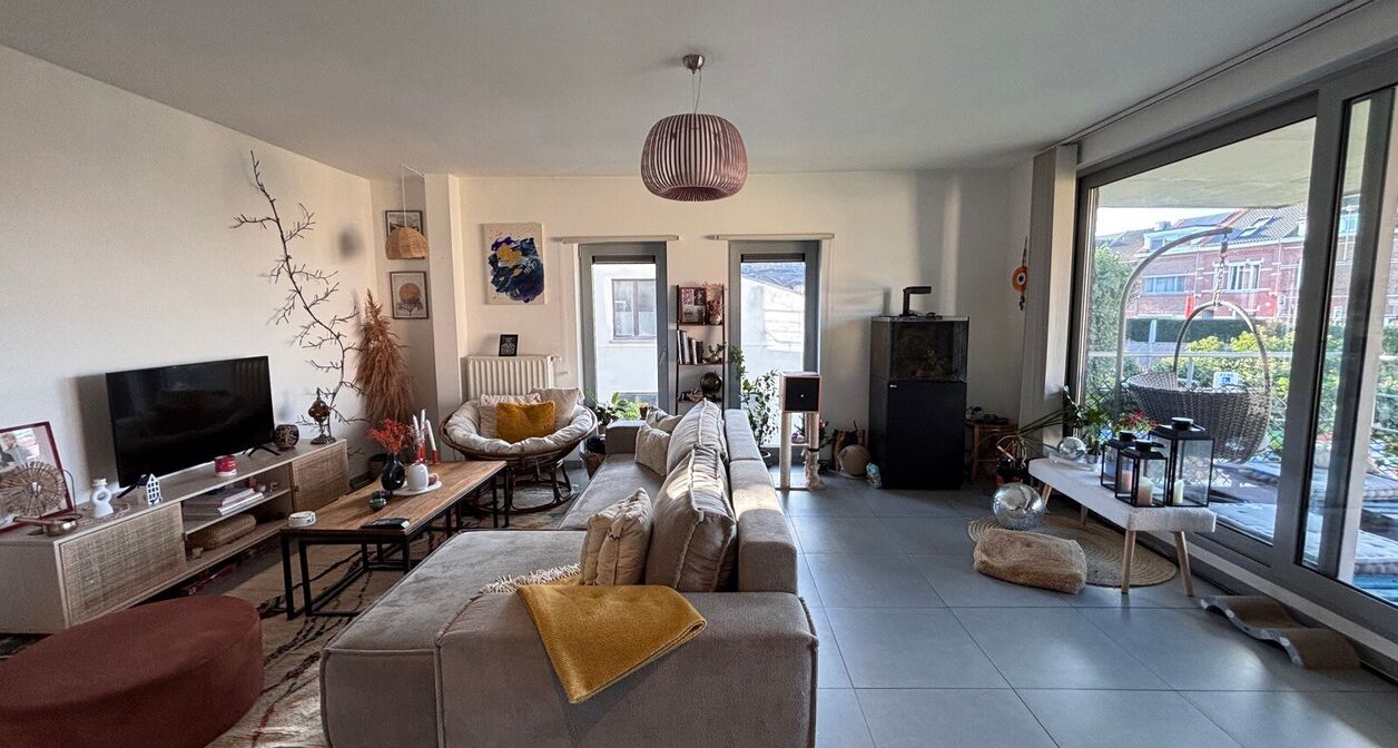 Appartement te huur in Leuven