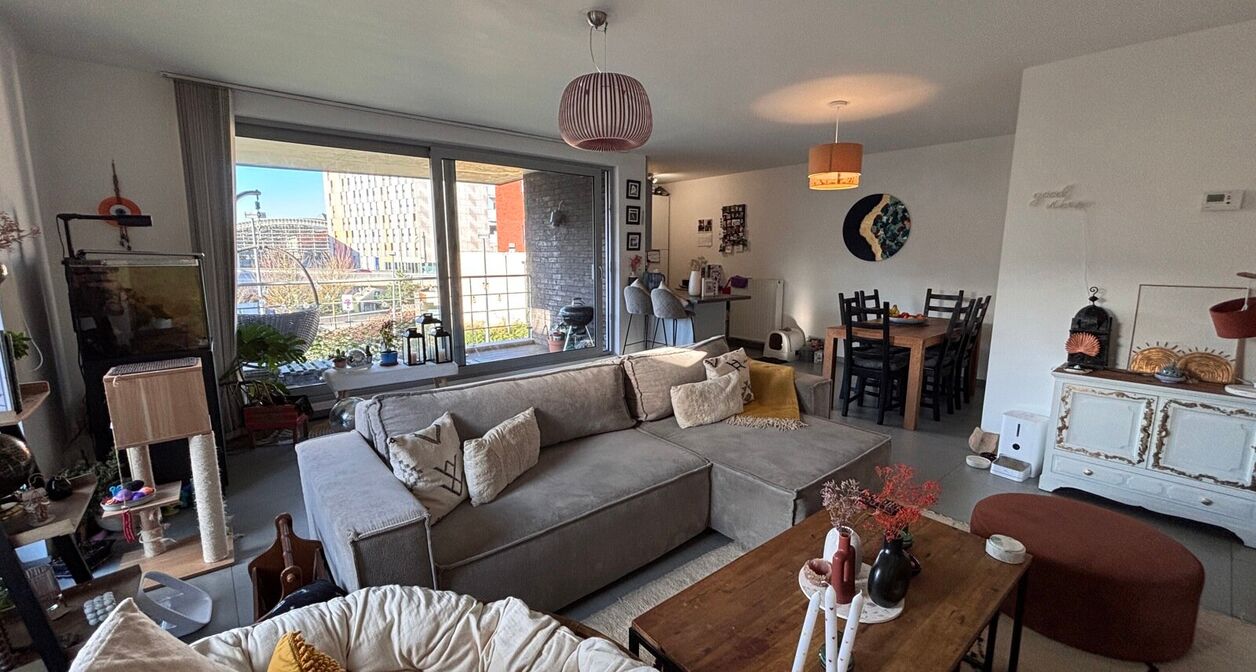 Appartement te huur in Leuven
