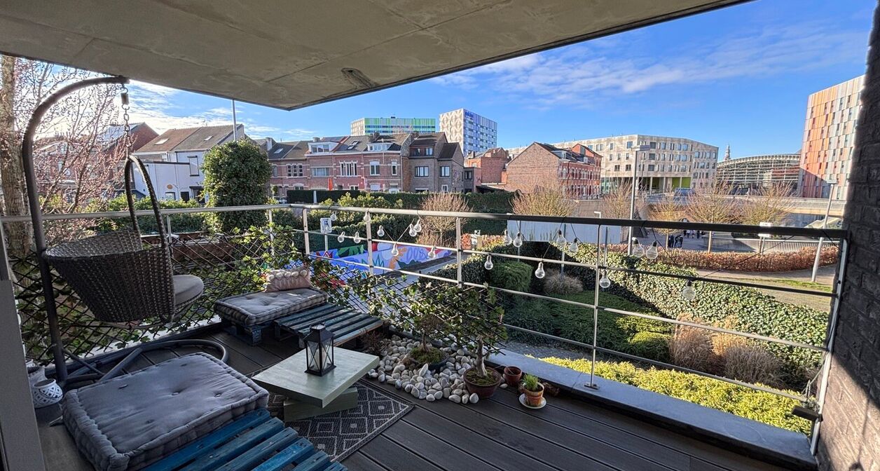 Appartement te huur in Leuven