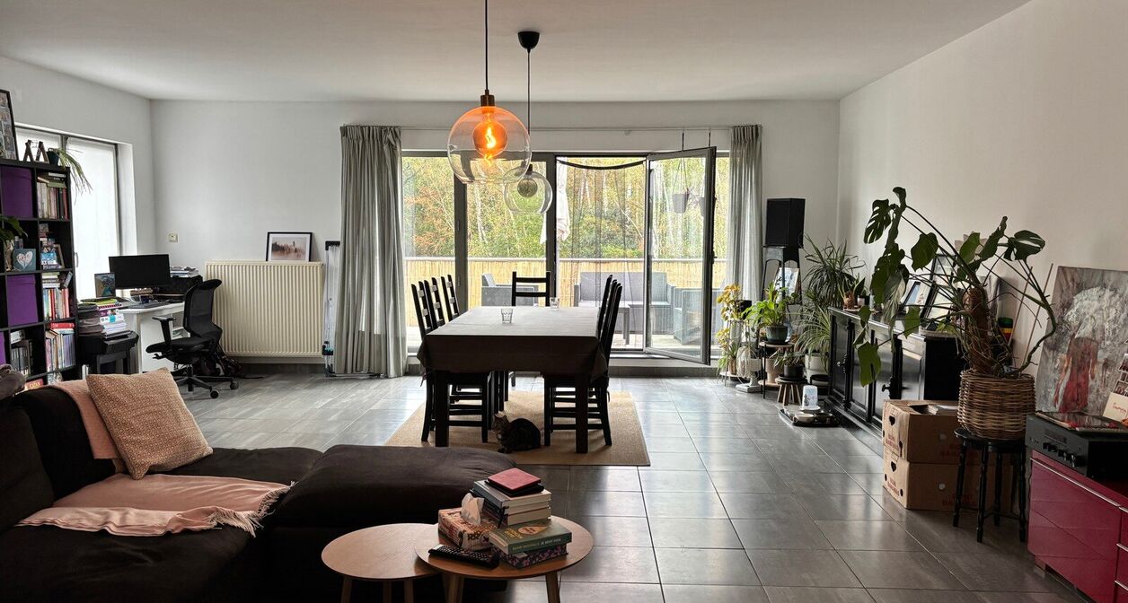 Bel-etage te huur in Aarschot
