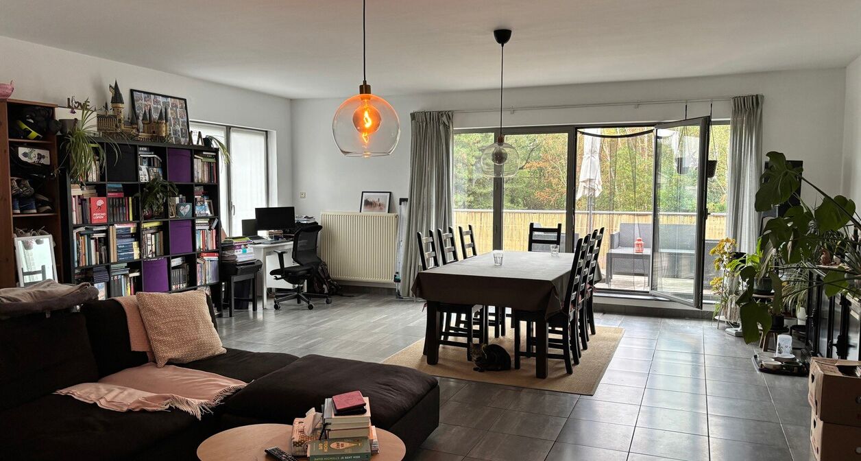 Bel-etage te huur in Aarschot