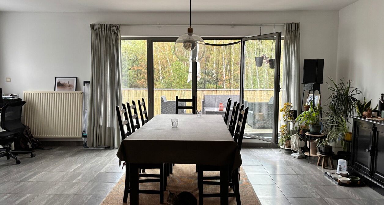 Bel-etage te huur in Aarschot
